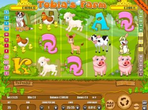 Tobia’s Farm Game