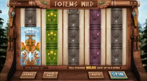 Totems Wild Game