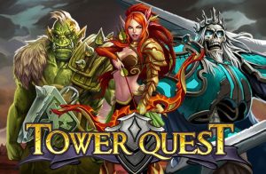 Tower Quest Game