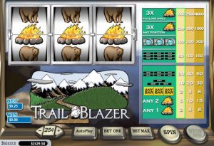 Trail Blazer Game