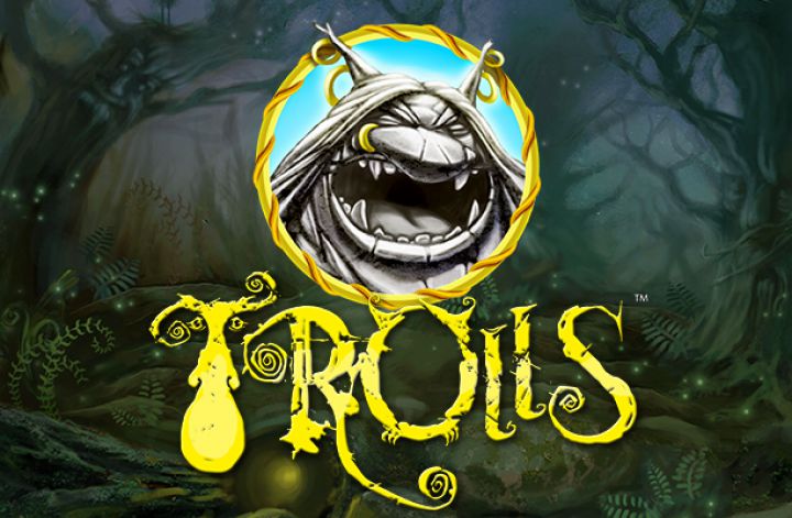 Trolls Logo