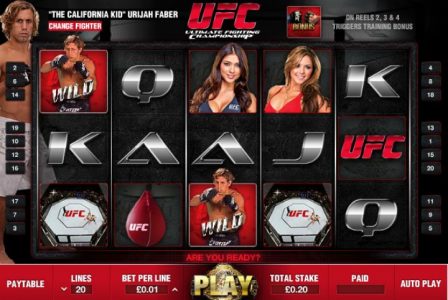 UFC Game