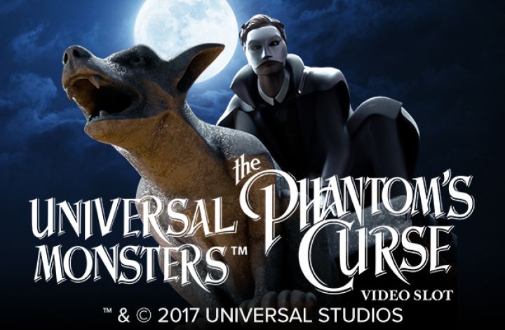 Universal Monsters: The Phantom's Curse