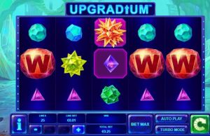 Upgradium Game