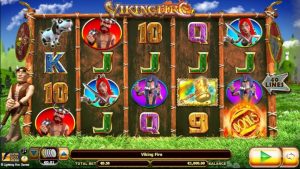 Viking Fire Game