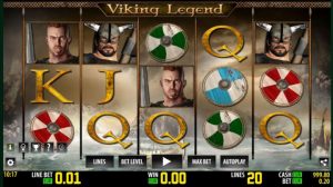 Viking Legend Game