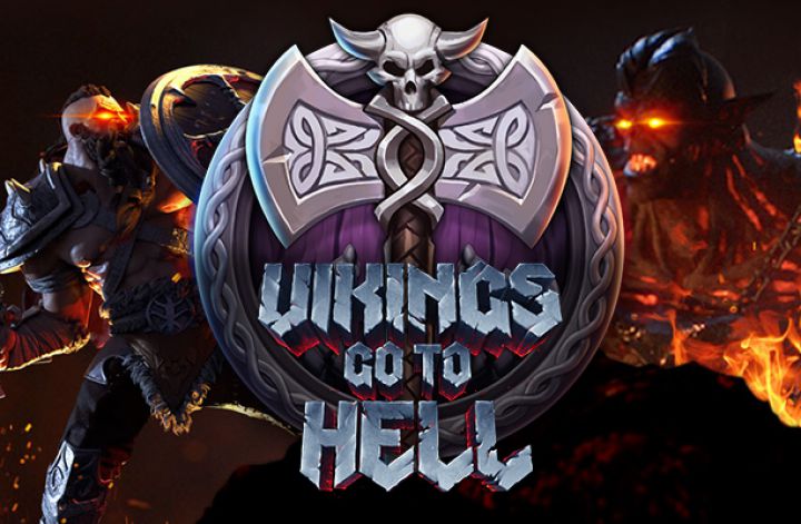 Vikings Go To Hell Logo