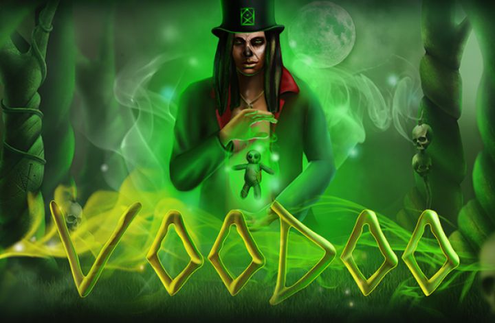 Voodoo Logo