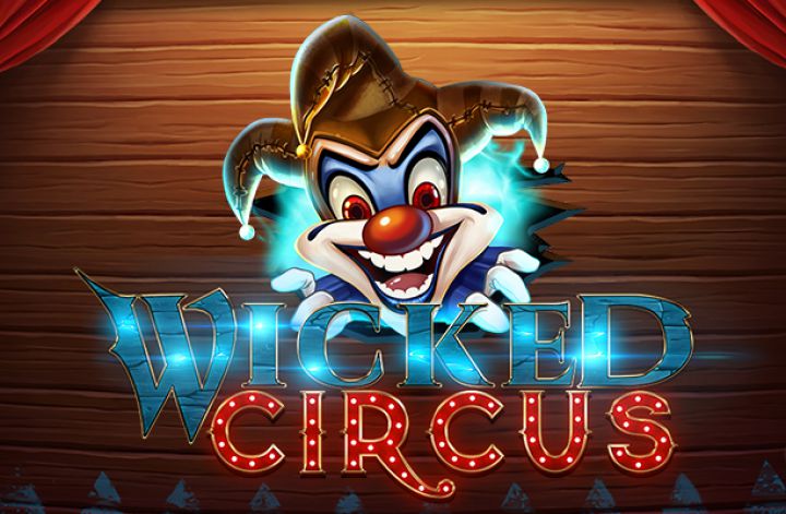 Wicked Circus Logo