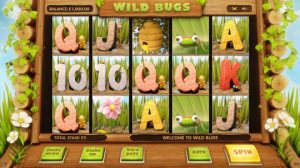 Wild Bugs Game