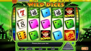 Wild Dices Game