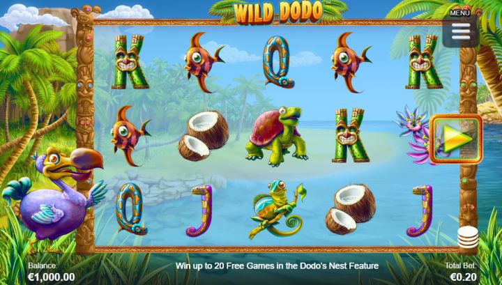 Wild Dodo Logo