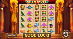 Wild Egypt Game