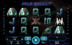 Wild Galaxy Game
