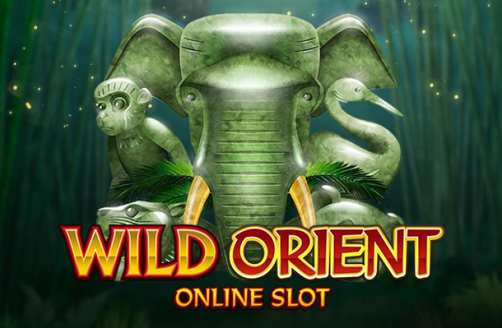 Wild Orient Logo
