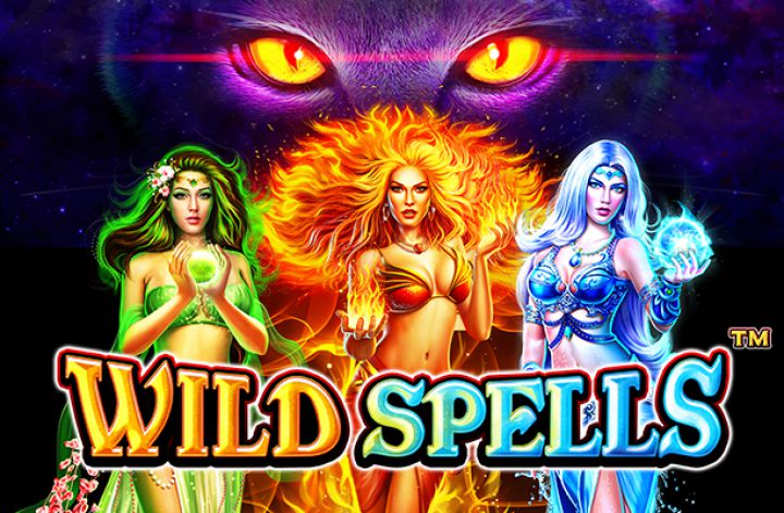 Wild Spells Logo