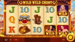 Wild Wild Chest Game