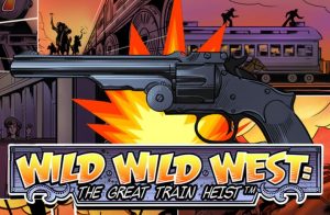 Wild Wild West: The Great Train Heist Game