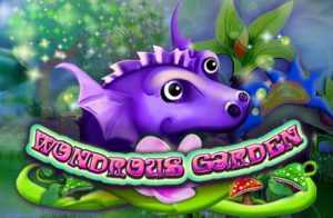 Wondrous Garden Game