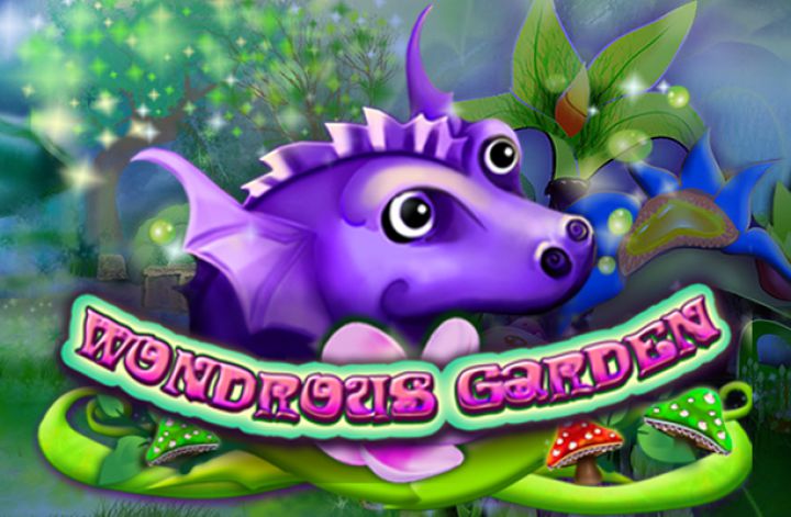 Wondrous Garden Logo