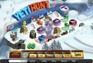 Yeti Hunt i3D Game