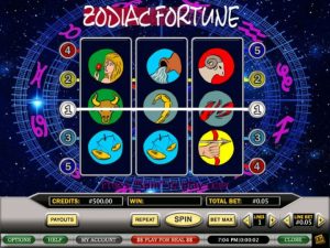 Zodiac Fortune Game