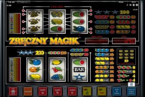 Zręczny Magik Game