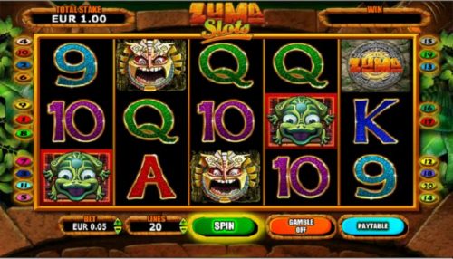 Zuma Game