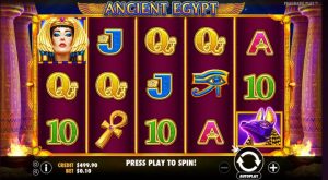 Ancient Egypt Game