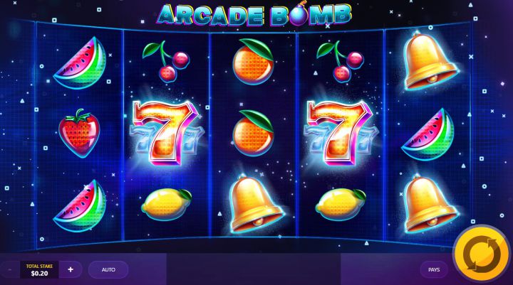 Arcade Bomb Logo
