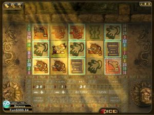 Aztec Enigma Game