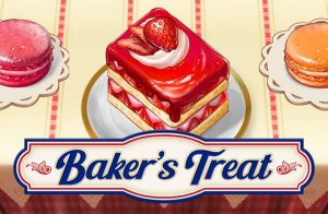 Baker’s Treat Game
