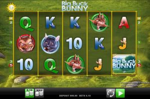 Big Buck Bunny Game