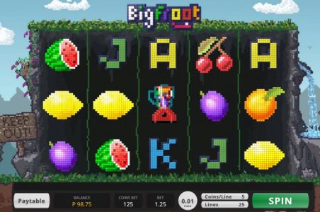 BigFroot Game