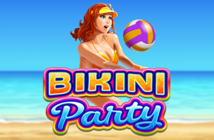 Bikini Party Logo