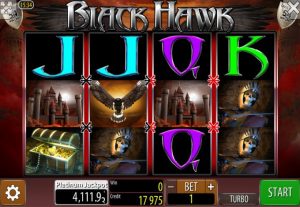 Black Hawk Game