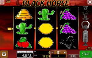Black Horse Game