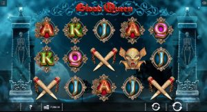 Blood Queen Game