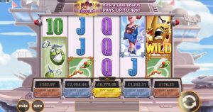 Bomb the Jackpot Game