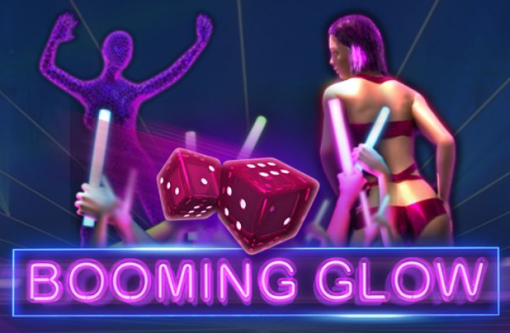 Booming Glow Logo