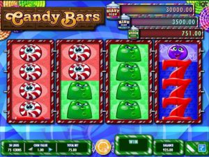 Candy Bars Game