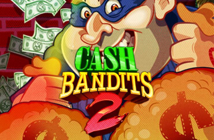 Cash Bandits 2 Logo