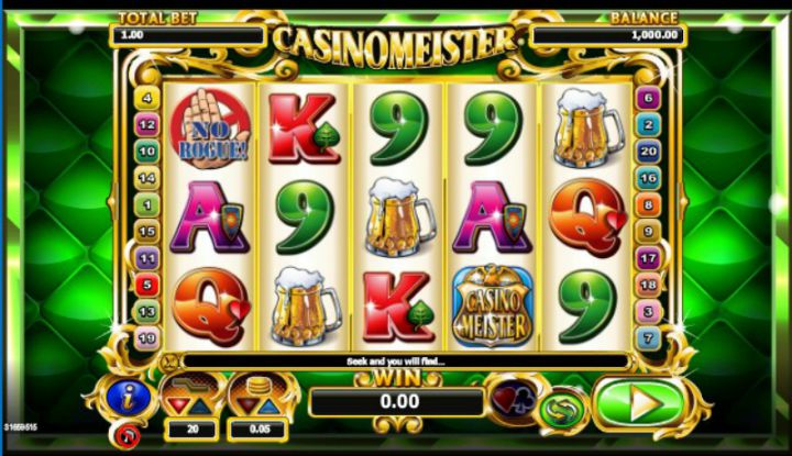 CasinoMeister Logo