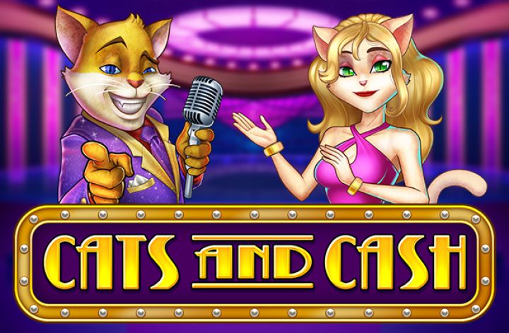 Cats and Cash Logo