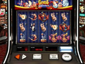 Circus Wonders Game