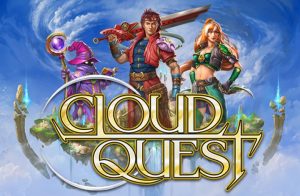 Cloud Quest Game