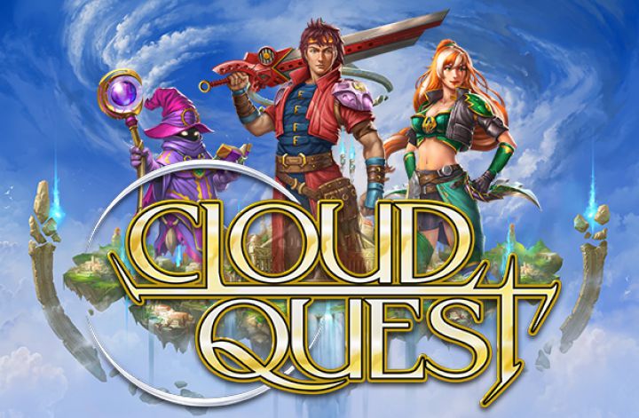 Cloud Quest Logo