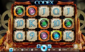 Codex Game