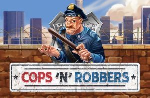 Cops’n’Robbers Game