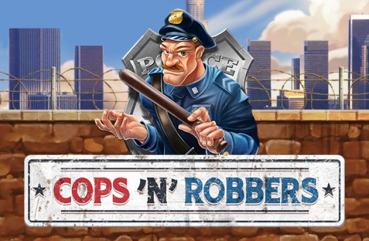 Cops’n’Robbers Logo